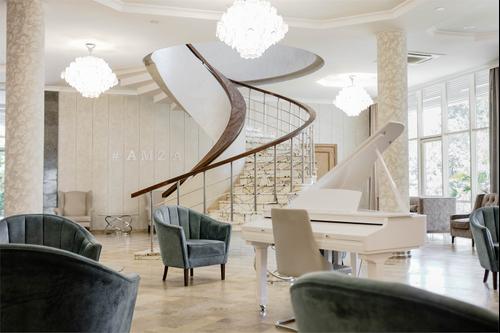 Amza Park-hotel