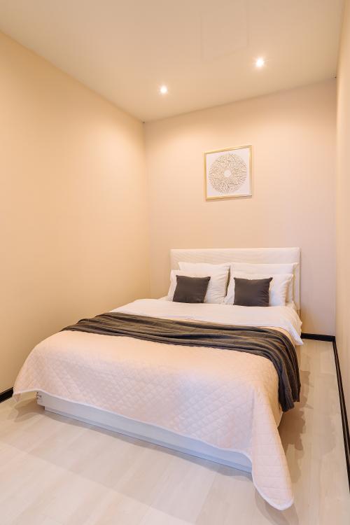 Однокомнатная квартира на улице: Правды 40