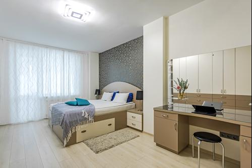 2-х комнатная квартира на улице: Скрыганова, 4Б