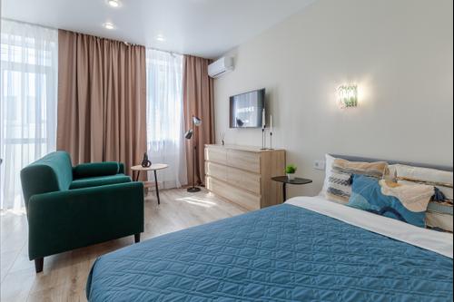 Однокомнатная квартира на улице: 4-й проезд, 67