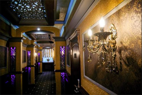 Отель Графъ