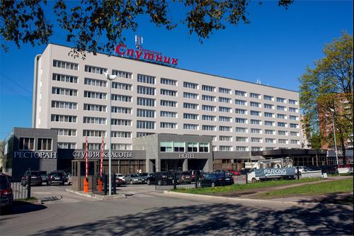 Гостиница Спутник