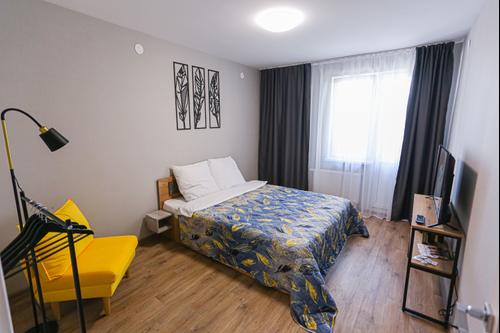 2-х комнатная квартира на улице: Новокузнечихинская 13