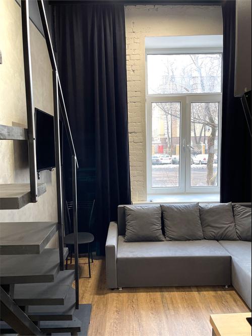 BrickWood Loft