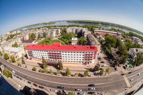 Гостиничный комплекс "Рыбинск"