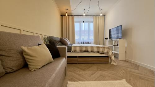 Однокомнатная квартира на улице: Ломоносова, 10В