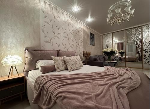 Однокомнатная квартира на улице: имени Генерала Меркулова, 10А