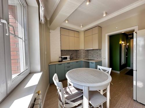 Однокомнатная квартира на улице: Модогоева, 6