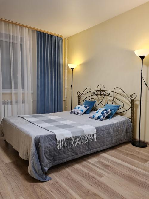 Однокомнатная квартира на улице: Толстого 12