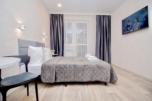 Однокомнатная квартира на улице: микрорайон Дружба, 4/2