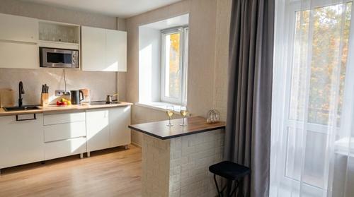 Однокомнатная квартира на улице: Невьянский переулок, 3