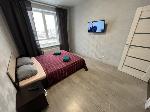 3-х комнатная квартира на улице: Льва Толстого 3