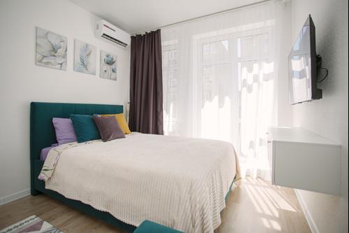 Однокомнатная квартира на улице: ГОРОДСКОЙ ВАЛ 15 К 2