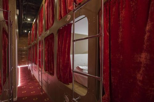 Nevsky Capsule Hotel