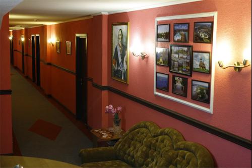 Отель Петровский