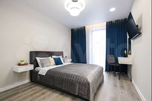 2-х комнатная квартира на улице: 6. Никитина 10