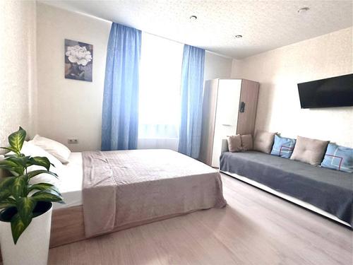 Однокомнатная квартира на улице: микрорайон Южный, Южнодомодедовская улица, 17