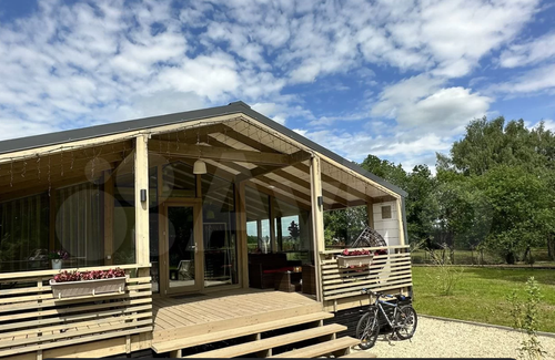 Дубль Дачи Капитан — Изумрудный