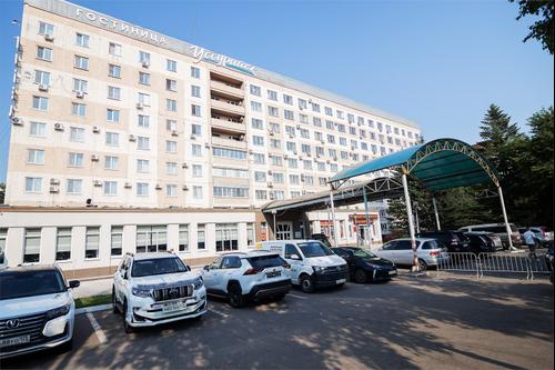 Гостиница Уссурийск