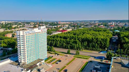 AZIMUT Отель Кемерово