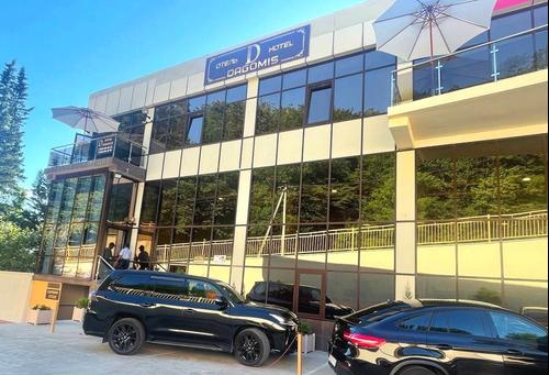 Загородный отель Дагомыс