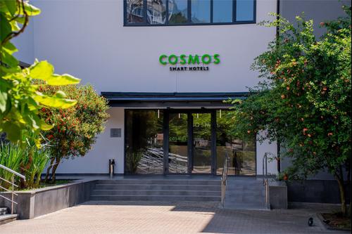 Cosmos Smart Лазаревское Отель