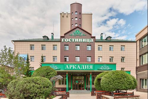 Аркадия