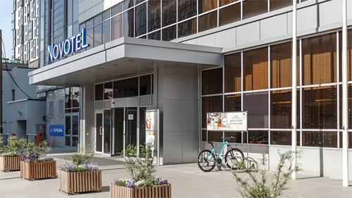 Novotel Екатеринбург Центр
