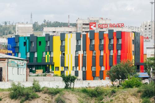 RED RIVER — фото 2