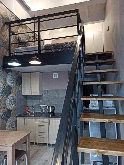 Однокомнатная квартира на улице: ул. Савушкина, 6К