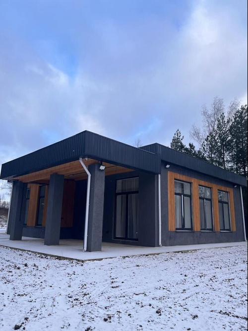 5-ти комнатный дом на улице: Тенистая улица