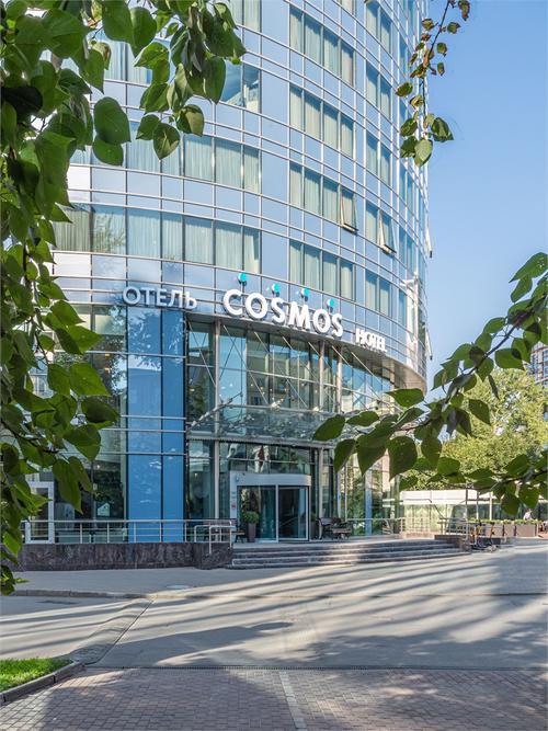 Cosmos Москва Павелецкая 