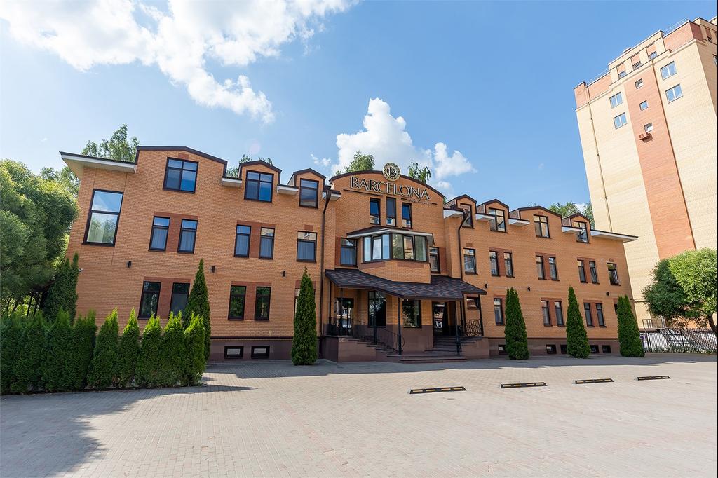 Барселона