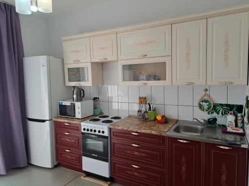 Однокомнатная квартира на улице: Советская 110