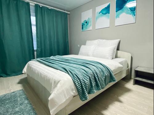 Apartments Liberty City на улице Комсомольская, 153/1