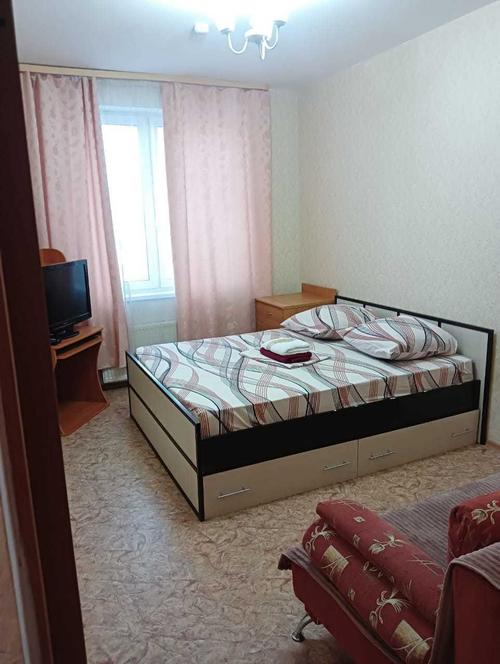 Однокомнатная квартира на улице: Ноябрьск, Магистральная, д. 121, кв. 117