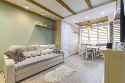 2-х комнатная квартира на улице: Короля 17