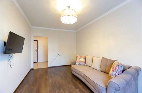 Однокомнатная квартира на улице: ул. Бакинская д.92