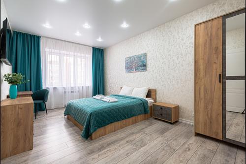 Однокомнатная квартира на улице: И.П. Прокопьева д. 11