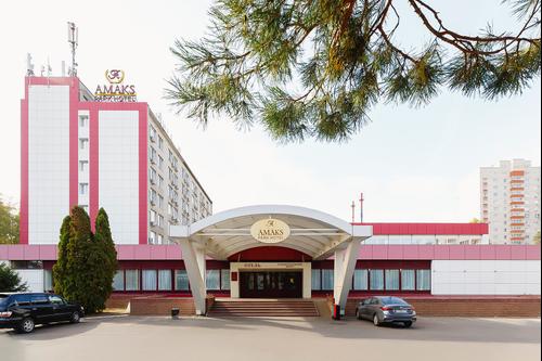 АМАКС Парк-отель