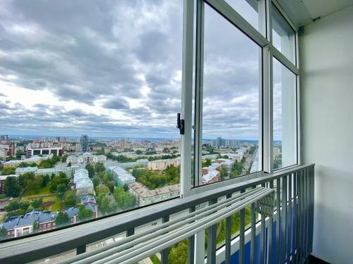 2-х комнатная квартира на улице: Героев Хасана, 11Б