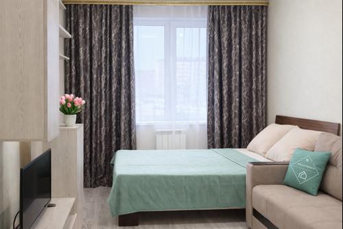 Однокомнатная квартира на улице: Александра Францева 40