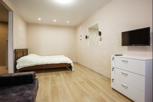 Однокомнатная квартира на улице: Удриса 6