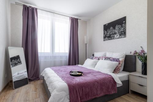 3-х комнатная квартира на улице: Героев Донбасса, д. 12, кв. 121