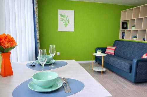 Однокомнатная квартира на улице: ул. Ермакова, 55