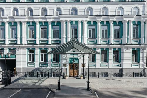 Гостиница "Эрмитаж"