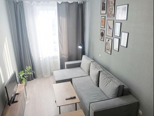 Однокомнатная квартира на улице:  ул. 10 лет Октября, 64Ак2