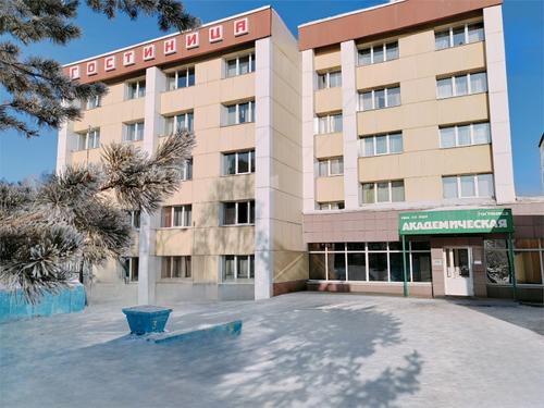 Академическая (Иркутск)